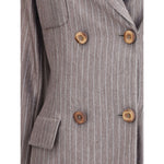 Giorgio Armani Double-breasted Blazer