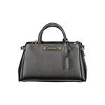 Guess Jeans Black Polyethylene Women Handbag