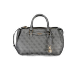 Guess Jeans Black Polyethylene Women Handbag