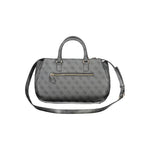 Guess Jeans Black Polyethylene Women Handbag