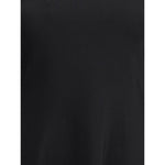 Valentino Knit Dress with volants