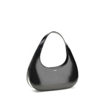 Coperni Slim Swipe Baguette Shoulder Bag