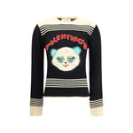 Valentino Le Chat De La Maison Sweater