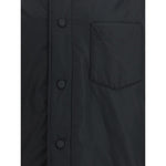 Ami Paris Ami De Coeur padded taffeta Jacket