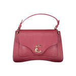 Coccinelle Purple Leather Women Handbag