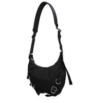 Givenchy Black Nylon Crossbody Bags