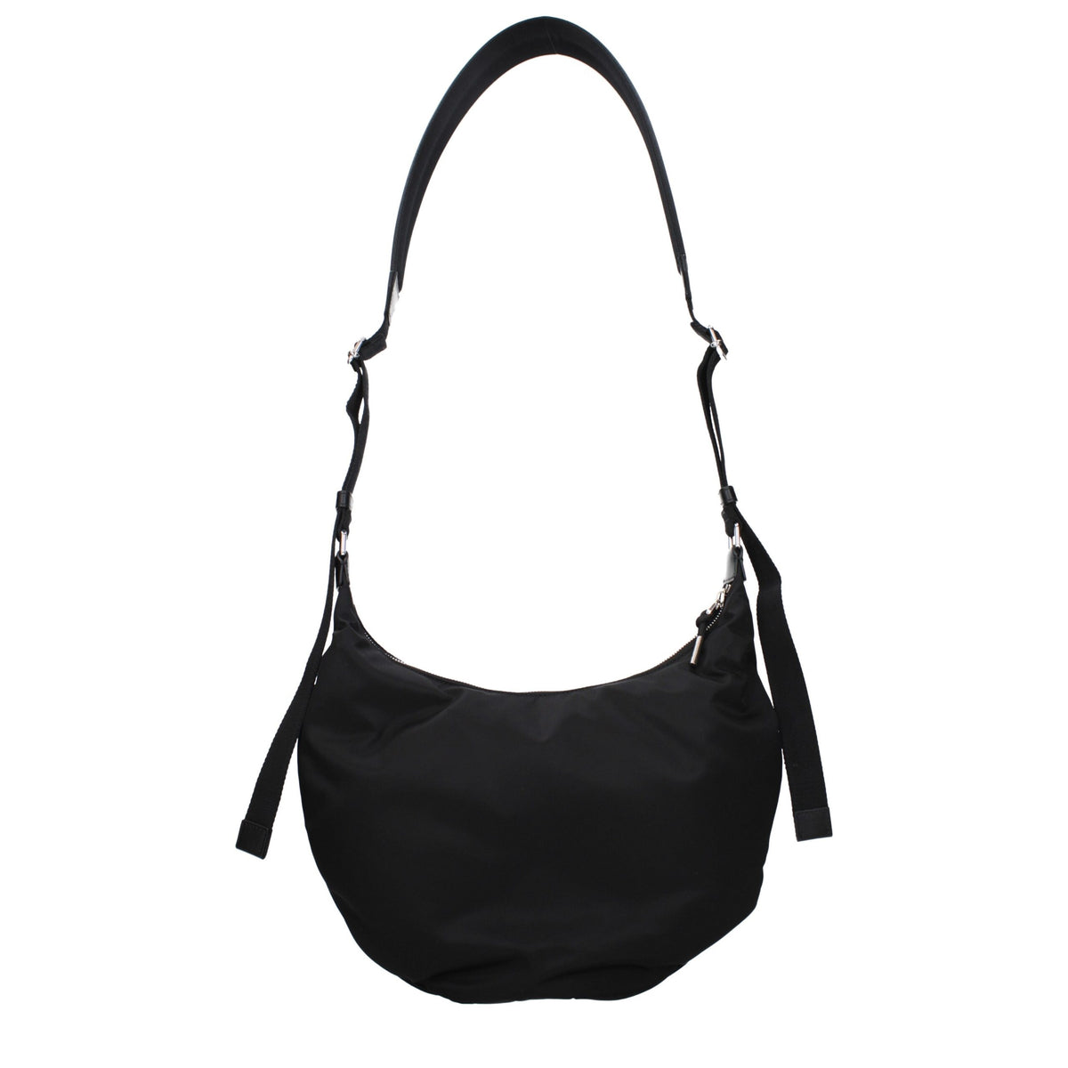 Givenchy Black Nylon Crossbody Bags