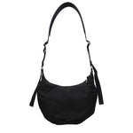 Givenchy Black Nylon Crossbody Bags