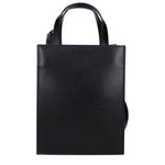 Salvatore Ferragamo Black Leather Handbags