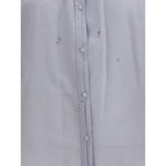 Forte_Forte Voile Shirt with embroidery