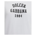 Dolce & Gabbana Logo Hoodie