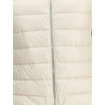 Moncler Padded Jacket with wool sleeves