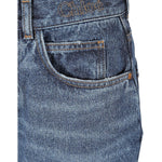 Chloé Merapi Cotton Denim Jeans
