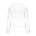 Guess Jeans White Cotton Women Sweater