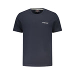 Guess Jeans Blue Cotton Men T-Shirt