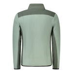 Norway 1963 Green Polyester Women Sweater