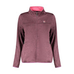Norway 1963 Purple Polyester Sweater