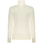 Guess Jeans White Viscose Women Sweater