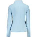 Norway 1963 Blue Polyester Women Sweater