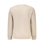 Norway 1963 Beige Cotton Men Sweater