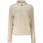 Norway 1963 Beige Polyester Women Sweater