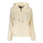 Norway 1963 White Polyester Women Jacket