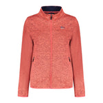 Norway 1963 Pink Polyester Women Sweater