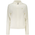 Norway 1963 White Polyester Women Sweater