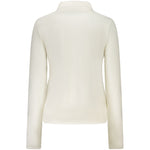 Norway 1963 White Polyester Women Sweater
