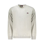 Norway 1963 Gray Cotton Men Sweater