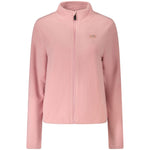 Norway 1963 Pink Polyester Women Sweater