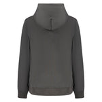 Tommy Hilfiger Black Cotton Women Sweater
