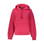 Tommy Hilfiger Pink Cotton Women Sweater