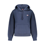 Tommy Hilfiger Blue Cotton Women Sweater