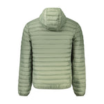 North Sails Green Polyester Men's Jacket