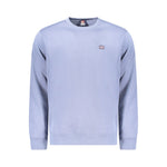 Norway 1963 Blue Cotton Men Sweater