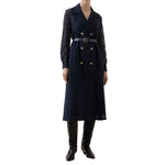 Max Mara Colimbo Lace Coat