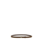 Prada Logo Belt