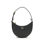 Valentino Garavani Mini VLogo Hobo Shoulder Bag