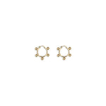 Jil Sander EARRINGS 1338