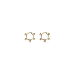 Jil Sander EARRINGS 1338