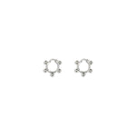 Jil Sander EARRINGS 1338