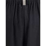Fabiana Filippi Elastic Pants