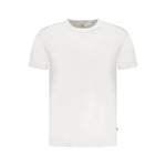 Guess Jeans White Elastane T-Shirt