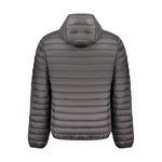 North Sails Black Polyester Men Jacket