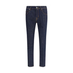 Jacob Cohen Skinny cropped Jeans