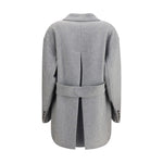 Ermanno Scervino Lightweight short Coat