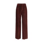 Brunello Cucinelli Velvet Pants