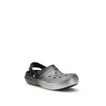 Crocs Classic Glitter Lined Sandals
