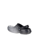 Crocs Classic Glitter Lined Sandals
